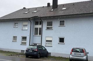 Wohnung kaufen in 78266 Büsingen, Renovierungsbedürftige 2-Zimmer DG-Wohnung in Büsingen nur wenige Gehminuten vom Rhein entfernt!!