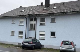 Wohnung kaufen in 78266 Büsingen, Renovierungsbedürftige 2-Zimmer DG-Wohnung in Büsingen nur wenige Gehminuten vom Rhein entfernt!!
