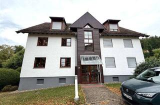Wohnung kaufen in 76332 Bad Herrenalb, NEU! Top modern und hochwertig ausgestattete 3 ZKB-ETW mit EBK, großem Balkon und TG-Platz!