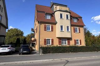 Wohnung kaufen in Schönebürgstraße 57, 74564 Crailsheim, Großzügige, renovierte 3,5-Zimmer-Wohnung mit Balkon und Garage in zentraler Lage