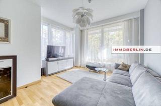 Wohnung kaufen in Kurfürstendamm, 10777 Berlin, IMMOBERLIN.DE - Sehr ansprechend sanierte & helle Wohnung nahe Kurfürstendamm