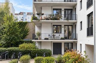 Wohnung kaufen in 10115 Mitte, 4,07 % Rendite | Baujahr 2017 | Energieklasse A+ | Vermietete Kapitalanlage in Berlin-Mitte