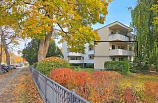 Wohnung kaufen in 14195 Dahlem, **Grenze Dahlem Breitenbachplatz/Botanischer Garten! 84 m² große 2,5-Zi-Whg; grüne Park-Umgebung**