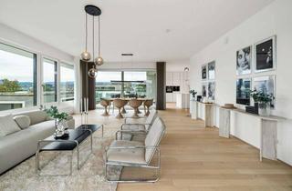 Penthouse kaufen in 65189 Wiesbaden, Exklusives Penthouse im Viktoriaviertel – Erstbezug mit zwei Terrassen und Weitblick über Wiesbaden