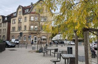 Wohnung kaufen in Bergstraße 61, 70186 Ost, Helle charmante 2-Zimmer-Wohnung in Stuttgart Ost