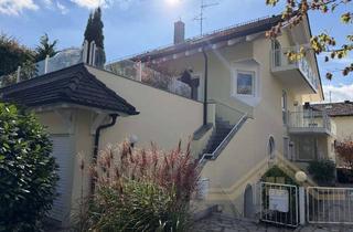 Wohnung kaufen in 85630 Grasbrunn, Exklusive und wunderschöne 3,5 Zimmer Maisonette-Wohnung mit Dachgarten in Neukeferloh-Grasbrunn