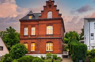 Wohnung kaufen in 45470 Mülheim, Stuck über Ihnen, Garten vor der Tür, Ruhe um Sie herum-ein stiller Rückzugsort mitten in MH-Heißen.