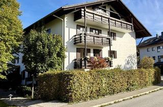 Wohnung kaufen in 82418 Murnau, Hübsches Apartment in Murnau am Staffelsee, Nähe UKM