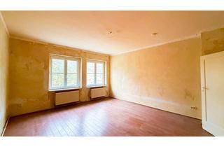 Wohnung kaufen in 12247 Lankwitz, Ruhiges Wohnen am Kleingarten: Entkernte 2,5 Zi. mit Balkon in Lankwitz – Volle Gestaltungsfreiheit