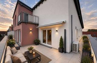 Penthouse kaufen in 64560 Riedstadt, *Exklusives Wohnen mit Weitblick! 4-Zimmer-Maisonette im Penthouse-Stil!*