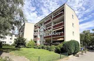 Wohnung kaufen in 13403 Berlin, Sehr gepflegte und ruhig gelegene Zwei-Zimmerwohnung mit Balkon und Stellplatz