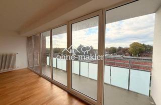 Wohnung mieten in 22869 Schenefeld, Modern gestaltete 3-Zi.-Whg. mit großem BALKON und EBK