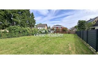 Grundstück zu kaufen in 53844 Troisdorf, Baugrundstück für Doppelhaus bzw. Einfamilienhaus in Troisdorf-Kriegsdorf