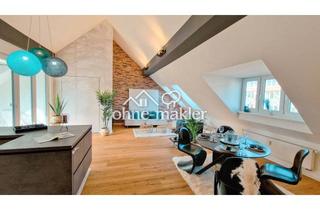 Wohnung kaufen in 22083 Hamburg, Dachgeschosstraum zwischen Komponistenviertel, Winterhude und Uhlenhorst