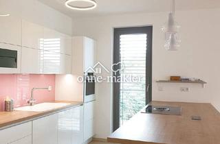 Wohnung mieten in 65451 Kelsterbach, von Privat, Exklusive, möblierte 2-Zimmer-Wohnung mit Balkon und Einbauküchen in Kelsterbach