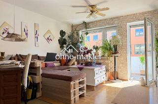 Wohnung kaufen in 82008 Unterhaching, Provisionsfreie Kapitalanlage in 1A-Lage Unterhaching - 3,5 Zimmer mit Balkon, familientauglich