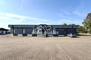 Gewerbeimmobilie kaufen in 53819 Neunkirchen-Seelscheid, Betriebsgebäude mit Gewerbehalle auf 4641 m2 Grundstück