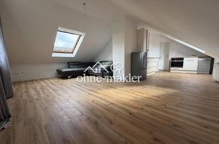 Wohnung mieten in 33415 Verl, Erstbezug nach Renovierung | Gemütliche DG-Wohnung | Teilmöbliert | Stellplatz