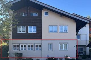 Wohnung kaufen in 87549 Rettenberg, Schöne 2-Zimmer-Wohnung mit Terrasse