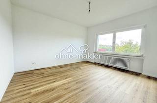Wohnung kaufen in 45279 Essen, *NEU & PROVISIONSFREI* Renovierte 3-Z in Essen-Bergerhausen - für Eigennutzer & Anleger, WG-geeignet
