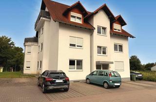 Wohnung kaufen in Am Sulzheimer Pfad 14, 55286 Wörrstadt, Kehlberg Immobilien – Helle 4-Zimmer-Maisonette mit 2 Balkonen und Weitblick in Wörrstadt
