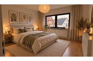 Wohnung kaufen in Marienburger Straße 62, 31141 Hildesheim, Helle 3-Zimmer-Wohnung mit Balkon – Uni-Nähe, Einkauf vor der Tür
