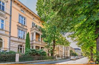 Wohnung kaufen in 14469 Nauener Vorstadt, Herrschaftliche Stuckaltbauwohnung unweit "Neuer Garten"