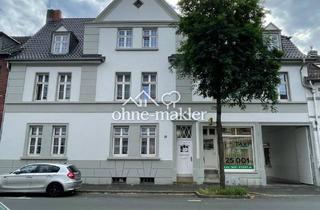 Anlageobjekt in 40878 Ratingen, Provisionsfreies Wohn-/Geschäftshaus mit Stellplätzen in Zentrumslage Ratingen-Mitte
