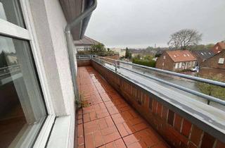 Wohnung mieten in Werftstraße 59, 26382 Bant, Renovierte 3-ZKB-Balkonwohnung in der City zu vermieten!