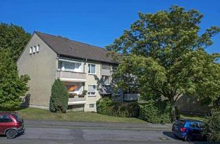 Wohnung mieten in Bruchstraße, 58313 Herdecke, Schöne 3 Zimmer-Wohnung mit Balkon in Herdecke Berg Nacken