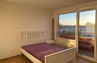 Wohnung mieten in Lichtenberger Straße, 40789 Monheim, Lichtdurchflutete 3-Zimmer-Wohnung über den Dächern von Monheim mit zwei Balkonen