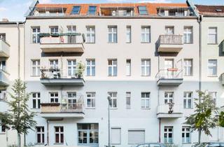 Wohnung mieten in Tabbertstraße 34, 12459 Oberschöneweide, Schicke 2-Zimmer-Wohnung in ruhiger Lage sucht neue Mieter!