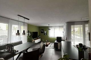 Wohnung mieten in 71364 Winnenden, Neuwertige 4-Zimmer-Wohnung mit Designerküche, Sonnenterrasse & 2 Tiefgaragenstellplätzen