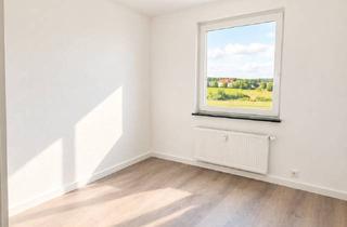 Wohnung mieten in Schwetaer Straße, 04769 Mügeln, Frisch sanierte 6-Raum-Dachgeschosswohnung – großzügig, modern & preiswert!