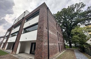 Wohnung mieten in 30851 Langenhagen, LANGENHAGEN: EG Komfort - Wohnung mit Gartennutzung / barrierefrei / Bj. 2024