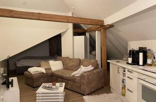 Wohnung mieten in 65719 Hofheim am Taunus, "BEHAGLICHES WOHNEN IM DACH !“ Charmante Wohnung im Dachgeschoss mit dem "Besonderen Etwas"!