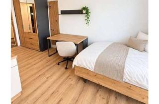 Wohnung mieten in Simmerlingweg, 94036 Passau, Erstbezug Modernes, möbliertes 1-Zimmer-Apartment mit Terrasse und Stellplatz in Passau-Kohlbruck