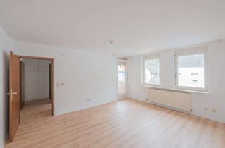 Wohnung mieten in 78713 Schramberg, Barrierefreie 1,5-Zimmer-Seniorenwohnung mit Balkon in Schramberg zu vermieten!