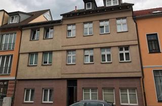 Wohnung mieten in Bahnhofstr. 68, 98574 Schmalkalden, 2 Zimmer + Süd-Balkon + Einbauküche + Wannenbad + Stellplatz