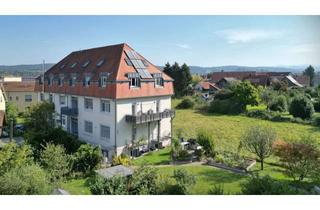 Wohnung mieten in 79331 Teningen, 2-Zimmer-Maisonette mit Dachloggia, Aufzug und Stellplatz in Teningen, frei ab 01.01.2027