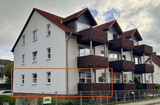 Sozialwohnungen mieten in An Der Riede, 38458 Velpke, WBS Wohnung in zentraler Lage von Velpke inkl. EBK und PKW-Stellplatz