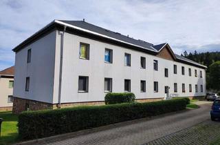 Wohnung mieten in 08359 Breitenbrunn, Wohnen sie in ruhiger und grüner Umgebung! Mit Einbauküche!
