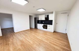 Wohnung mieten in 96450 Coburg, Zentral. Modern. Kompakt - 2 Zimmer-Wohnung mit Einbauküche & Aufzug
