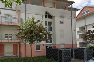 Wohnung mieten in 65439 Flörsheim, Moderne 2-Zimmer-Wohnung mit zwei Balkonen
