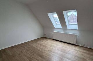 Wohnung mieten in Wunstorfer Str 40, 30451 Linden-Nord, Helle 1-Zimmer-Dachgeschosswohnung mit separater Küche und Wannenbad