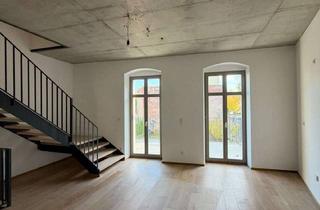Lofts mieten in Kleine Wallstraße, 02826 Nikolaivorstadt, Exklusives Wohnen im Loftstil - modernes Design auf mehreren Ebenen