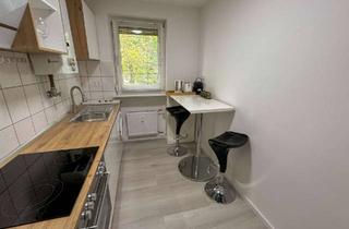 Wohnung mieten in Hauberriserstrasse 27, 65189 Wiesbaden, Voll möblierte 3-Zimmer-Wohnung mit großem Balkon in der Nähe von HB