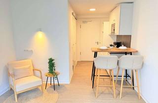 Wohnung mieten in Lyonerstraße 11, 60528 Niederrad, Concierge, Rooftopterrasse, Coworking-Space - Möblierte Wohnung, KEINE MIETERHÖHUNG FÜR 10 JAHRE