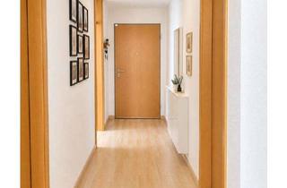Wohnung mieten in 71384 Weinstadt, 4-Zimmer-Wohnung mit Einbauküche, 2 Balkonen und 2 Tiefgaragenstellplätzen in Weinstadt