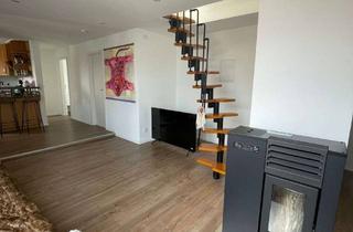 Wohnung mieten in Hohenzollernstrasse 33, 75177 Nordstadt, Sofort verfügbare 4-Raum-Dachgeschoss-Maisonett Wohnung auf zwei Ebenen in der Pforzheimer Nordstadt